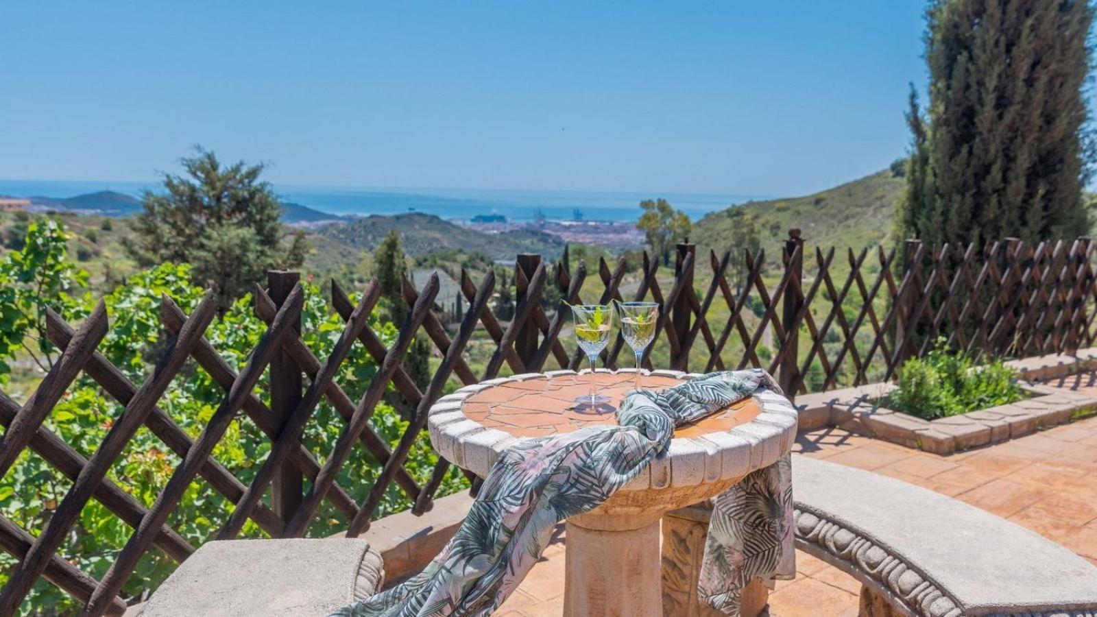 Villa Cielo Malaga By Ruralidays — Photos 1