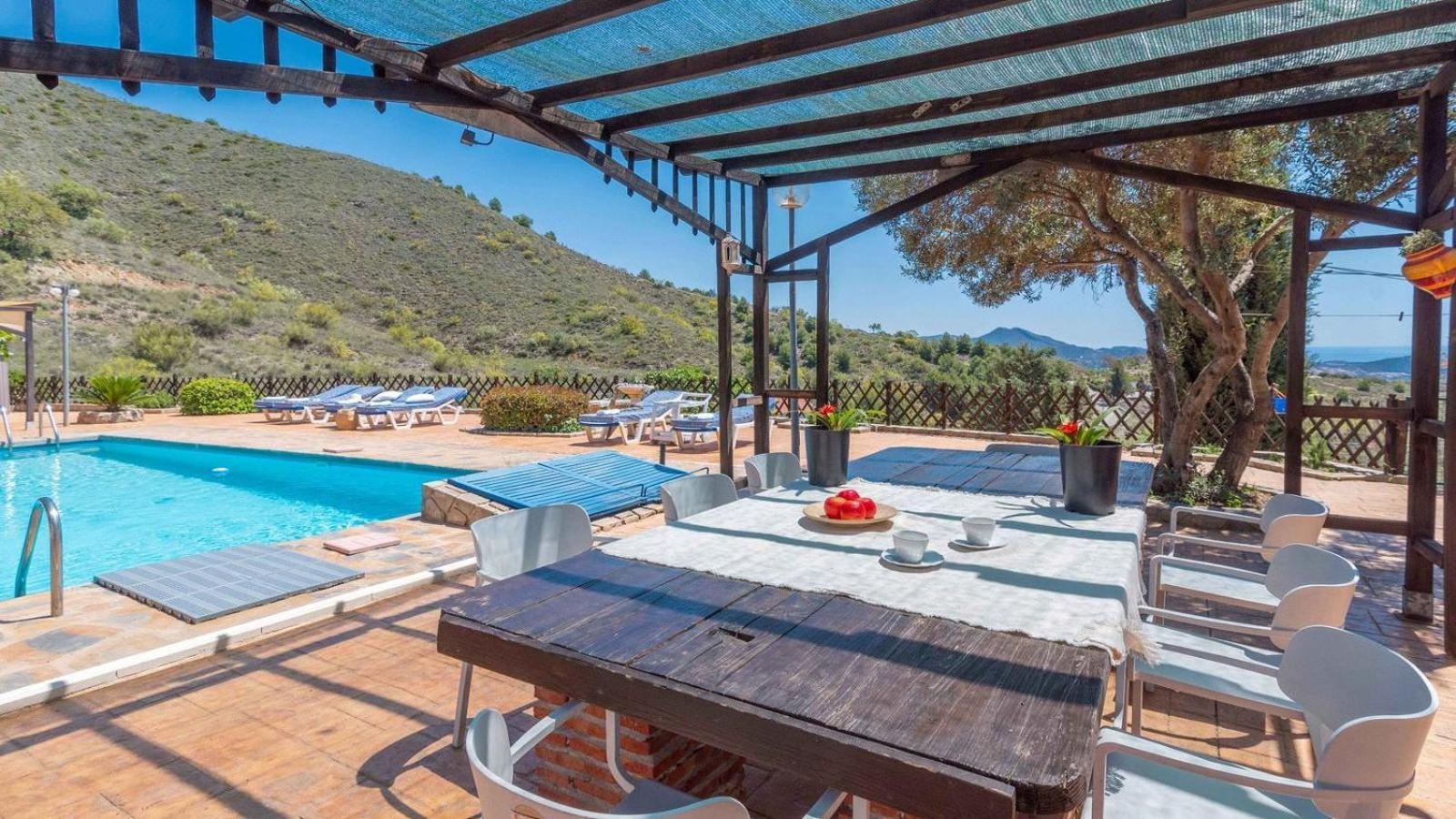 Villa Cielo Malaga By Ruralidays, Malaga
